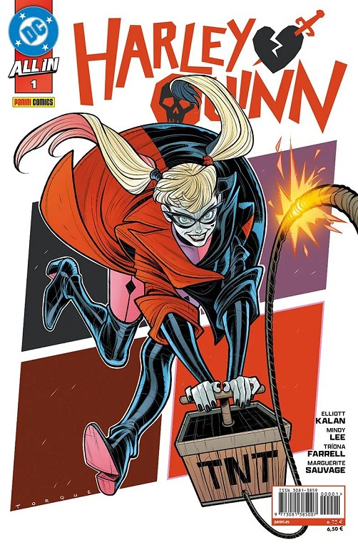 ALL IN HARLEY QUINN 01